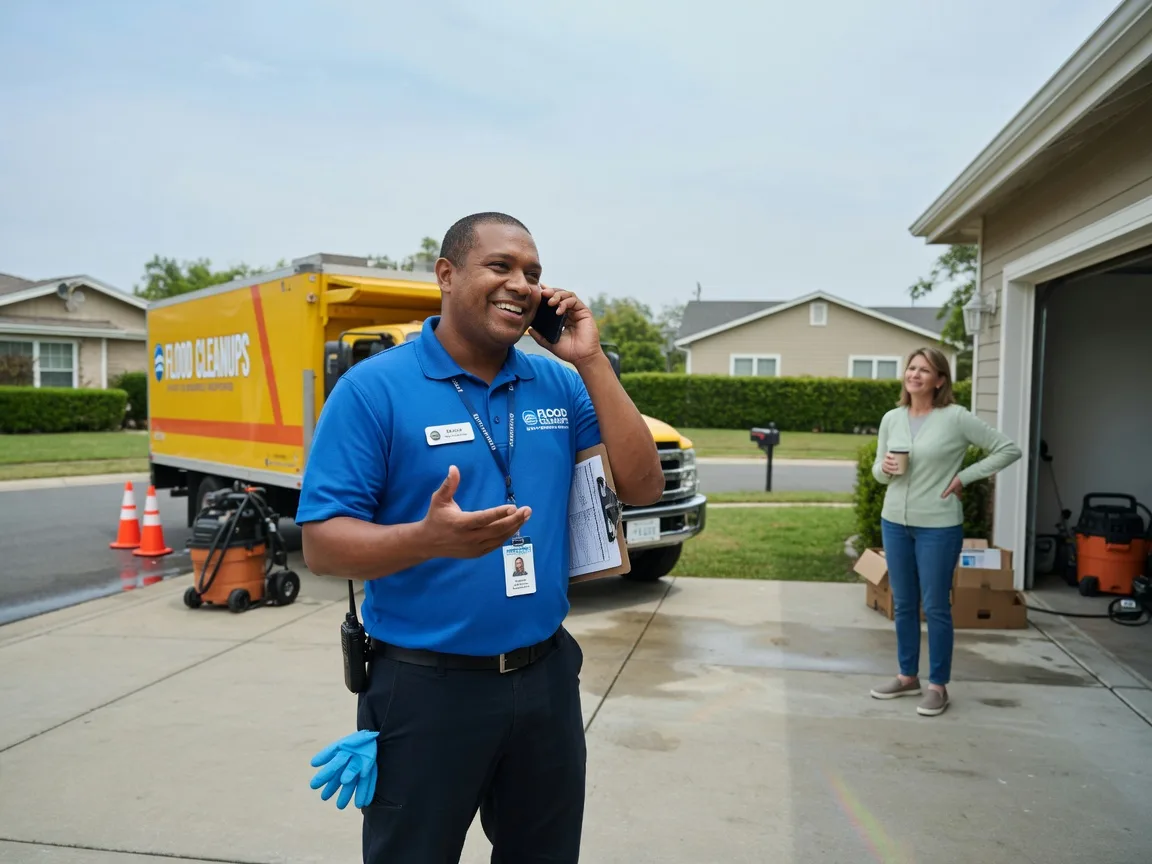 Water Damage Restoration Canaseraga, NY FAQs